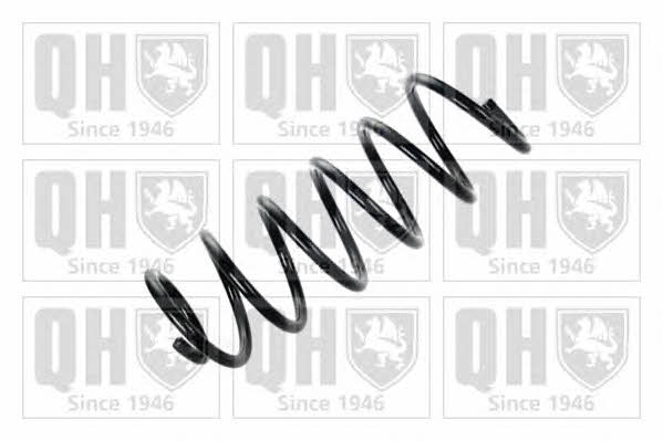 Quinton Hazell QCS5850 Пружина підвіски передня QCS5850: Купити в Україні - Добра ціна на EXIST.UA!