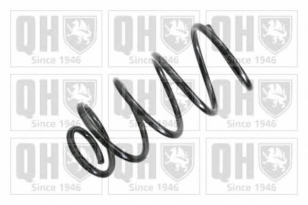 Quinton Hazell QCS5870 Пружина підвіски передня QCS5870: Купити в Україні - Добра ціна на EXIST.UA!