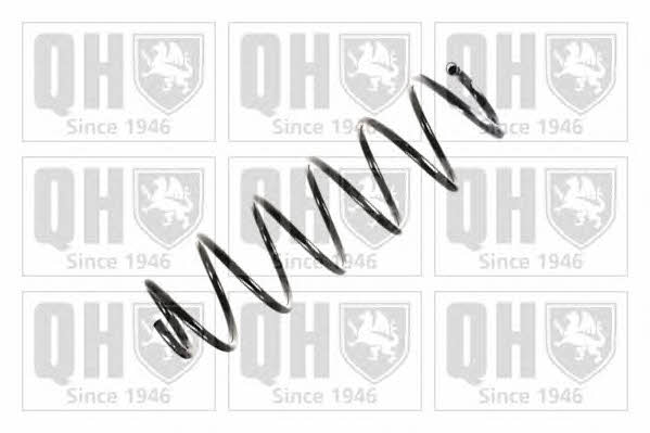 Quinton Hazell QCS5892 Пружина підвіски передня QCS5892: Купити в Україні - Добра ціна на EXIST.UA!