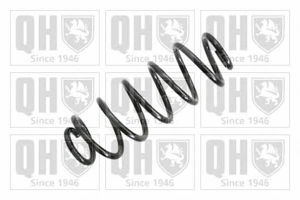 Quinton Hazell QCS6012 Пружина підвіски задня QCS6012: Купити в Україні - Добра ціна на EXIST.UA!