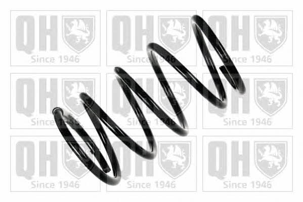 Quinton Hazell QCS6165 Пружина підвіски передня QCS6165: Купити в Україні - Добра ціна на EXIST.UA!