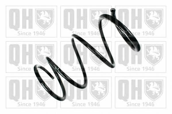 Quinton Hazell QCS6180 Пружина підвіски передня QCS6180: Купити в Україні - Добра ціна на EXIST.UA!