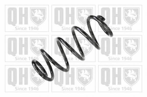 Quinton Hazell QCS6581 Пружина підвіски передня QCS6581: Купити в Україні - Добра ціна на EXIST.UA!