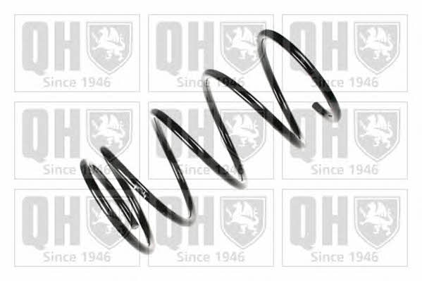 Quinton Hazell QCS6716 Пружина підвіски передня QCS6716: Купити в Україні - Добра ціна на EXIST.UA!