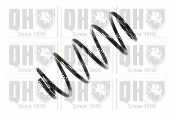 Quinton Hazell QCS6854 Пружина підвіски передня QCS6854: Купити в Україні - Добра ціна на EXIST.UA!