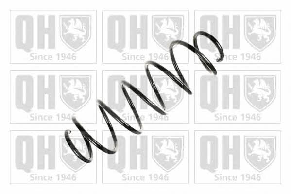 Quinton Hazell QCS6897 Пружина підвіски передня QCS6897: Купити в Україні - Добра ціна на EXIST.UA!