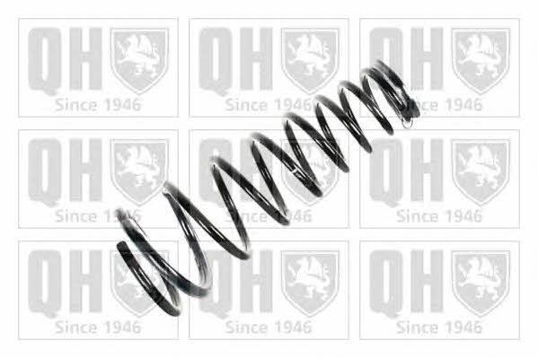 Quinton Hazell QCS7102 Пружина підвіски передня QCS7102: Купити в Україні - Добра ціна на EXIST.UA!