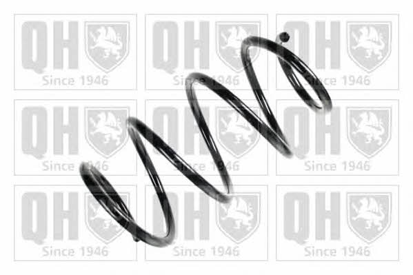 Quinton Hazell QCS7117 Пружина підвіски передня QCS7117: Купити в Україні - Добра ціна на EXIST.UA!