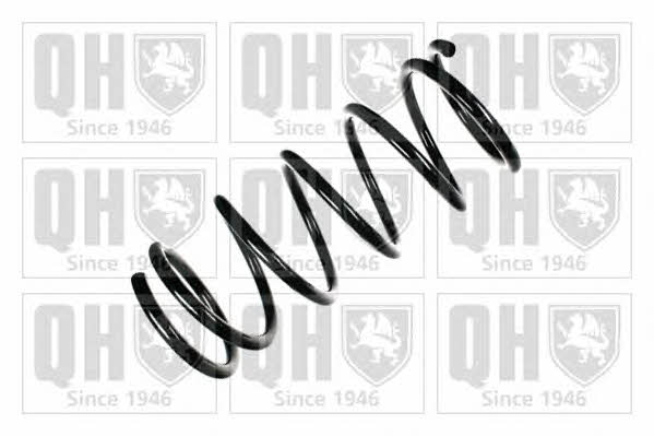 Quinton Hazell QCS7130 Пружина підвіски передня QCS7130: Купити в Україні - Добра ціна на EXIST.UA!