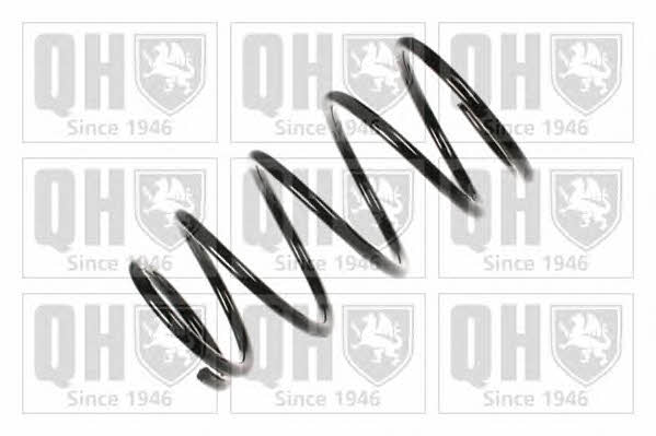 Quinton Hazell QCS8107 Пружина підвіски передня QCS8107: Купити в Україні - Добра ціна на EXIST.UA!