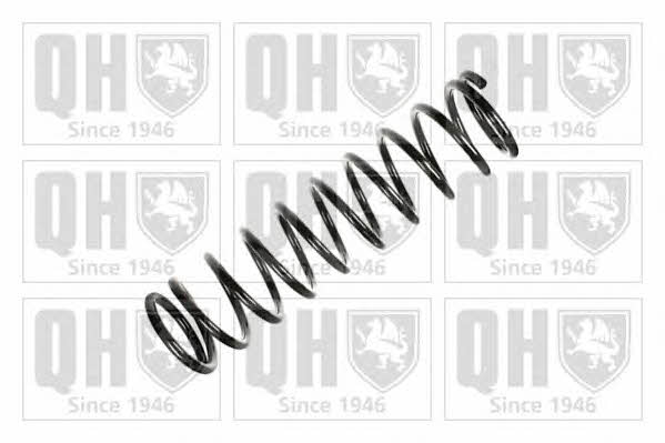 Quinton Hazell QCS8116 Пружина підвіски передня QCS8116: Приваблива ціна - Купити в Україні на EXIST.UA!