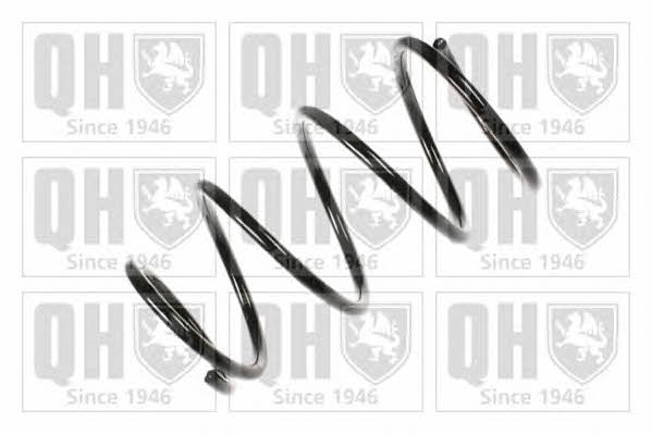 Quinton Hazell QCS8128 Пружина підвіски передня QCS8128: Купити в Україні - Добра ціна на EXIST.UA!