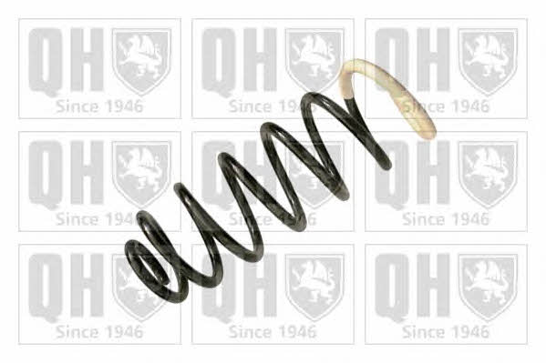 Quinton Hazell QCS8144 Пружина підвіски задня QCS8144: Купити в Україні - Добра ціна на EXIST.UA!