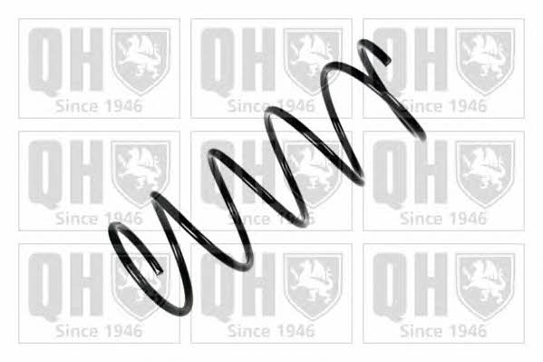 Quinton Hazell QCS8146 Пружина підвіски передня QCS8146: Купити в Україні - Добра ціна на EXIST.UA!