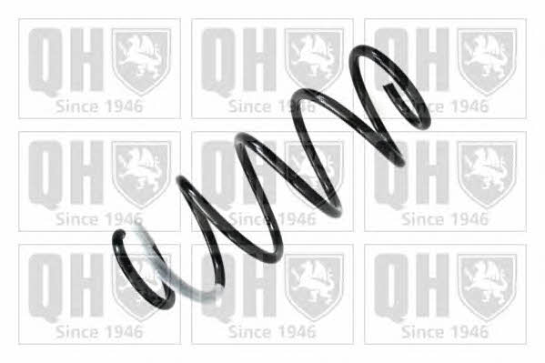 Quinton Hazell QCS8154 Пружина підвіски передня QCS8154: Купити в Україні - Добра ціна на EXIST.UA!