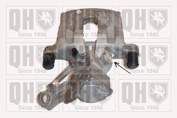 Quinton Hazell QBS3236 Супорт гальмівний задній правий QBS3236: Купити в Україні - Добра ціна на EXIST.UA!