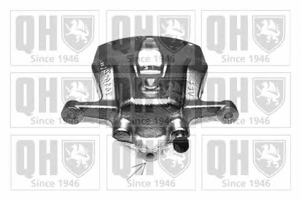 Quinton Hazell QBS3270 Супорт гальмівний передній правий QBS3270: Купити в Україні - Добра ціна на EXIST.UA!