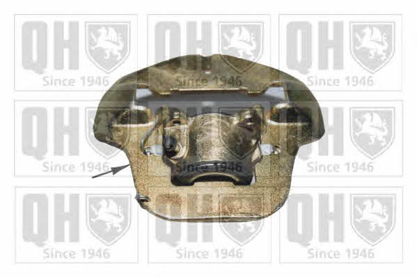 Quinton Hazell QBS3305 Супорт гальмівний передній лівий QBS3305: Купити в Україні - Добра ціна на EXIST.UA!