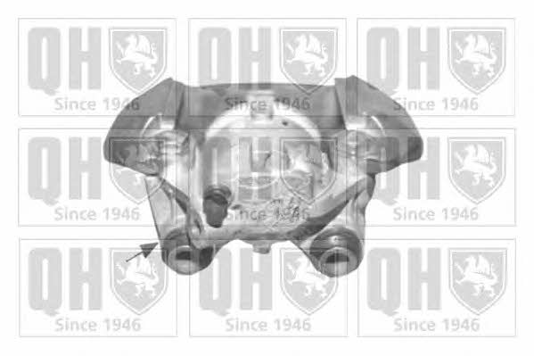 Quinton Hazell QBS3315 Супорт гальмівний передній лівий QBS3315: Купити в Україні - Добра ціна на EXIST.UA!