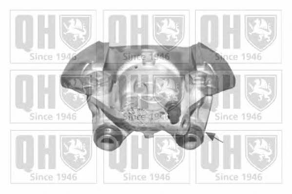 Quinton Hazell QBS3316 Супорт гальмівний передній правий QBS3316: Купити в Україні - Добра ціна на EXIST.UA!