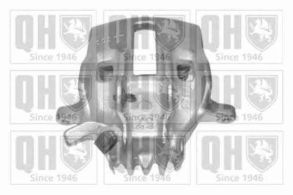 Quinton Hazell QBS3361 Супорт гальмівний передній лівий QBS3361: Купити в Україні - Добра ціна на EXIST.UA!