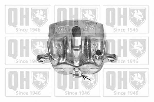 Quinton Hazell QBS3019 Супорт гальмівний передній лівий QBS3019: Купити в Україні - Добра ціна на EXIST.UA!