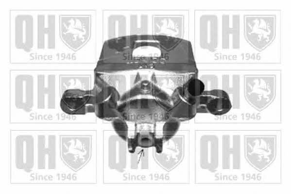 Quinton Hazell QBS3830 Супорт гальмівний задній правий QBS3830: Купити в Україні - Добра ціна на EXIST.UA!
