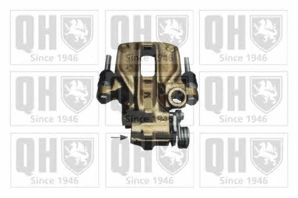 Quinton Hazell QBS4961 Супорт гальмівний задній лівий QBS4961: Купити в Україні - Добра ціна на EXIST.UA!
