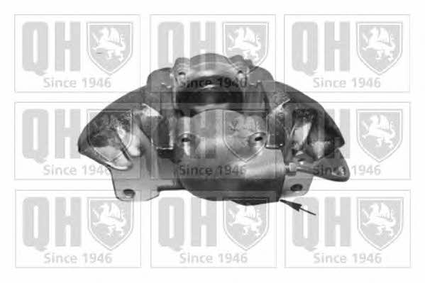 Quinton Hazell QBS1115 Супорт гальмівний передній лівий QBS1115: Купити в Україні - Добра ціна на EXIST.UA!