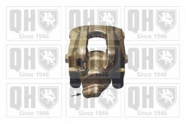 Quinton Hazell QBS1268 Супорт гальмівний задній правий QBS1268: Купити в Україні - Добра ціна на EXIST.UA!