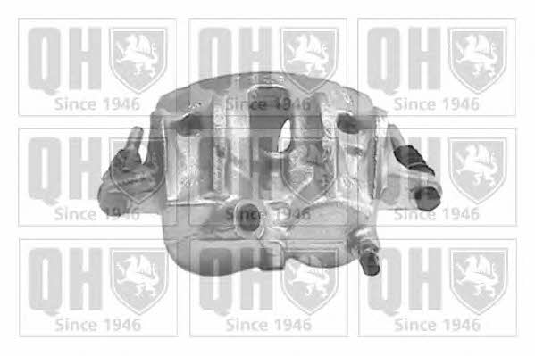 Quinton Hazell QBS1446 Супорт гальмівний передній правий QBS1446: Купити в Україні - Добра ціна на EXIST.UA!