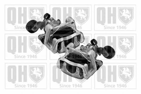 QBSK38 Quinton Hazell Тормозной суппорт задний