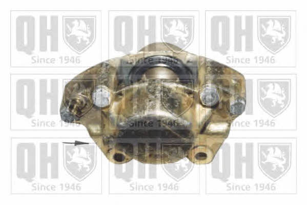 Quinton Hazell QBS1610 Супорт гальмівний передній правий QBS1610: Купити в Україні - Добра ціна на EXIST.UA!