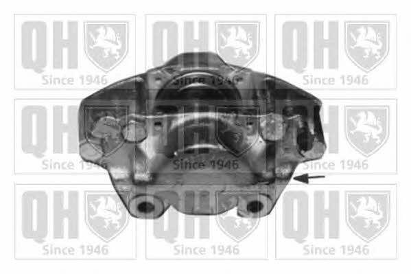 Quinton Hazell QBS1643 Супорт гальмівний QBS1643: Купити в Україні - Добра ціна на EXIST.UA!