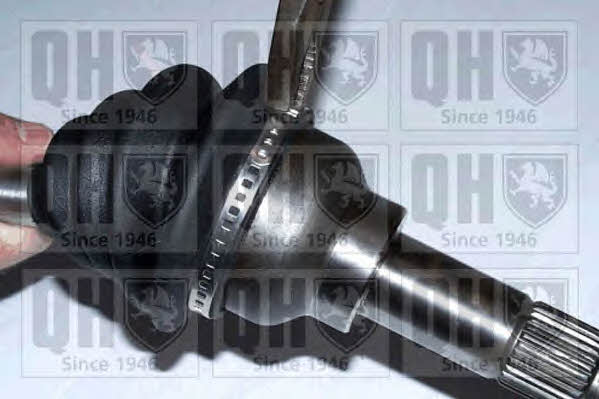 Купити Quinton Hazell QJB8010 за низькою ціною в Україні!