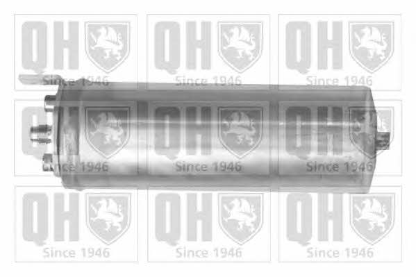 Quinton Hazell QRD122 Осушувач кондиціонера QRD122: Приваблива ціна - Купити в Україні на EXIST.UA!