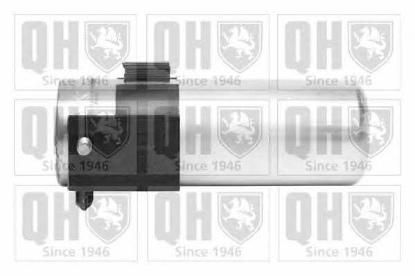 Quinton Hazell QRD126 Осушувач кондиціонера QRD126: Купити в Україні - Добра ціна на EXIST.UA!