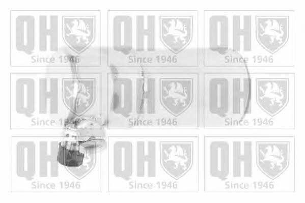 Quinton Hazell QRD140 Осушувач кондиціонера QRD140: Купити в Україні - Добра ціна на EXIST.UA!