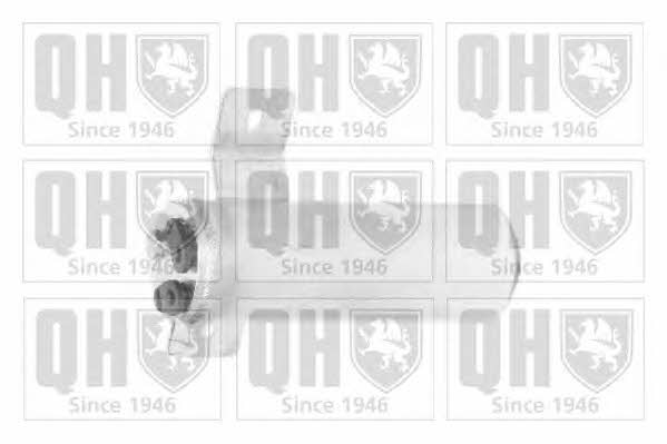 Quinton Hazell QRD147 Осушувач кондиціонера QRD147: Купити в Україні - Добра ціна на EXIST.UA!