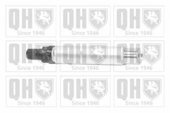 Quinton Hazell QRD149 Осушувач кондиціонера QRD149: Купити в Україні - Добра ціна на EXIST.UA!