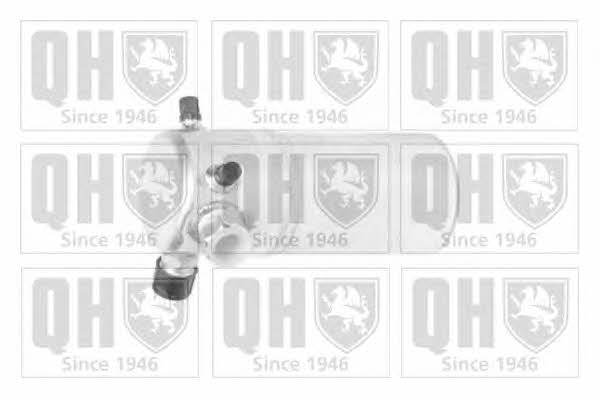 Quinton Hazell QRD153 Осушувач кондиціонера QRD153: Купити в Україні - Добра ціна на EXIST.UA!