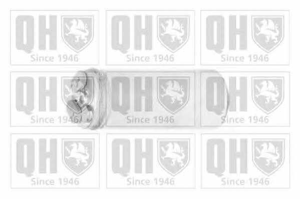 Quinton Hazell QRD157 Осушувач кондиціонера QRD157: Купити в Україні - Добра ціна на EXIST.UA!