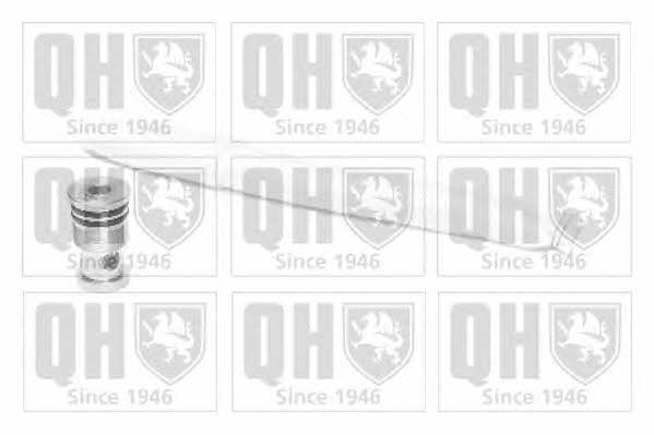 Quinton Hazell QRD162 Осушувач кондиціонера QRD162: Купити в Україні - Добра ціна на EXIST.UA!