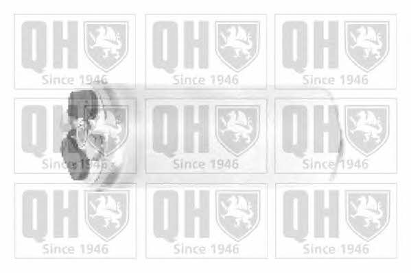 Quinton Hazell QRD165 Осушувач кондиціонера QRD165: Купити в Україні - Добра ціна на EXIST.UA!