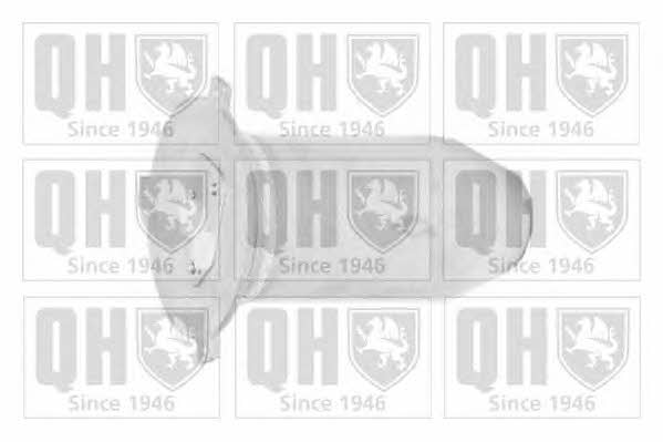 Quinton Hazell QRD169 Осушувач кондиціонера QRD169: Купити в Україні - Добра ціна на EXIST.UA!
