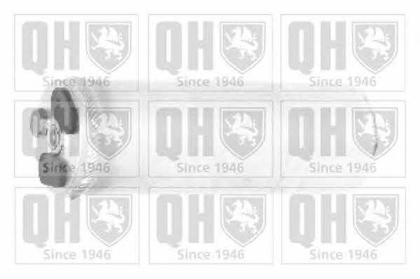 Quinton Hazell QRD189 Осушувач кондиціонера QRD189: Купити в Україні - Добра ціна на EXIST.UA!