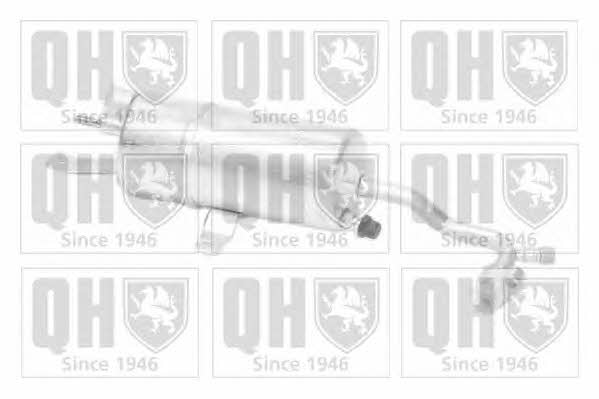 Quinton Hazell QRD197 Осушувач кондиціонера QRD197: Купити в Україні - Добра ціна на EXIST.UA!