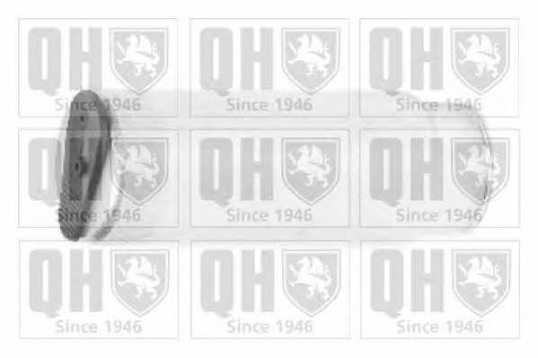 Quinton Hazell QRD198 Осушувач кондиціонера QRD198: Купити в Україні - Добра ціна на EXIST.UA!