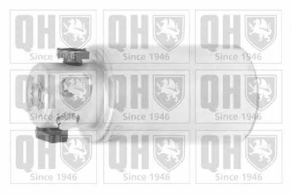 Quinton Hazell QRD206 Осушувач кондиціонера QRD206: Купити в Україні - Добра ціна на EXIST.UA!