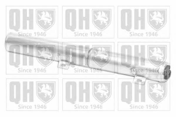 Quinton Hazell QRD214 Осушувач кондиціонера QRD214: Приваблива ціна - Купити в Україні на EXIST.UA!